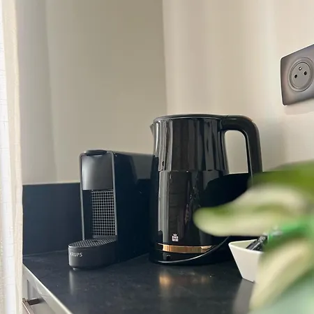 Apartmán L'enlumineur - Centre - Luxe - Balcon - Climatisation *