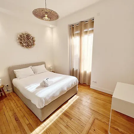 L'enlumineur - Centre - Luxe - Balcon - Climatisation * Toulouse
