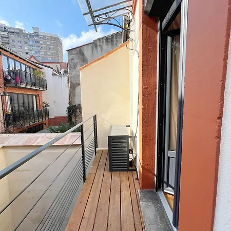 Lägenhet L'enlumineur - Centre - Luxe - Balcon - Climatisation