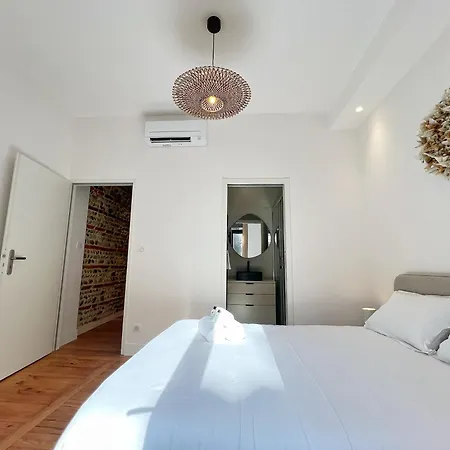 L'enlumineur - Centre - Luxe - Balcon - Climatisation *