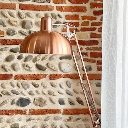 L'enlumineur - Centre - Luxe - Balcon - Climatisation