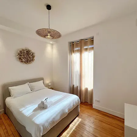 Lägenhet L'enlumineur - Centre - Luxe - Balcon - Climatisation