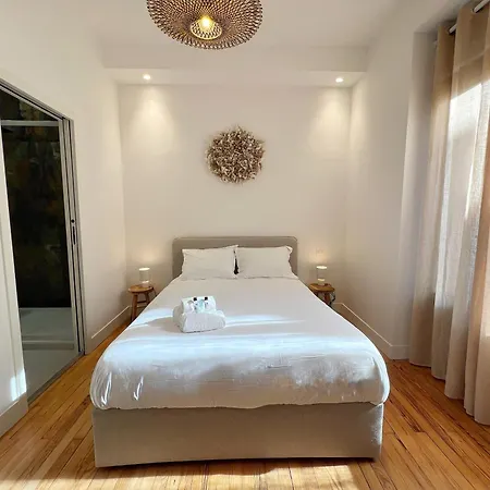 L'enlumineur - Centre - Luxe - Balcon - Climatisation شقة *