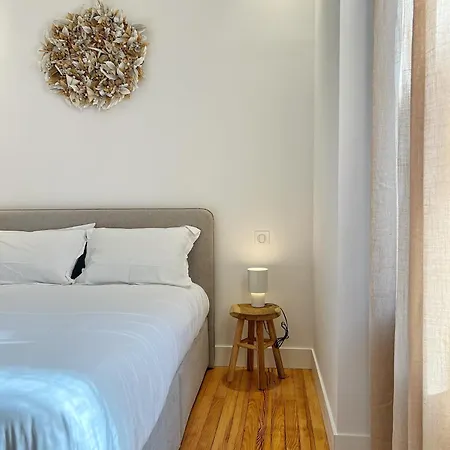 Apartamento L'enlumineur - Centre - Luxe - Balcon - Climatisation *