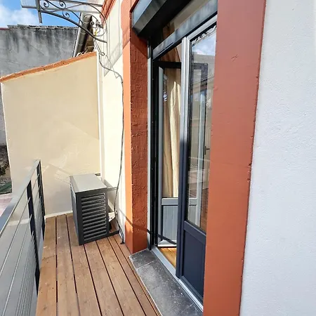 L'enlumineur - Centre - Luxe - Balcon - Climatisation *