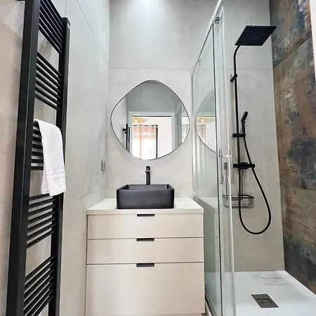 L'enlumineur - Centre - Luxe - Balcon - Climatisation Apartamento *