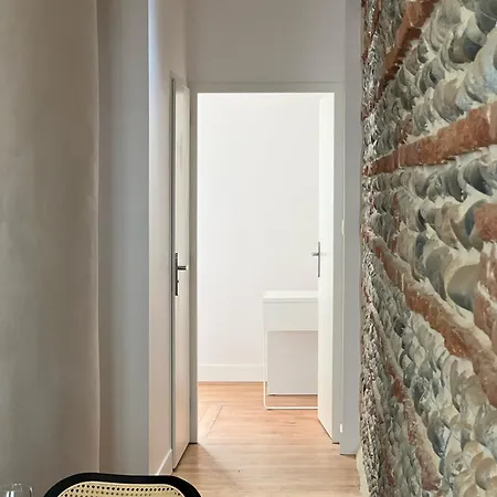 L'enlumineur - Centre - Luxe - Balcon - Climatisation