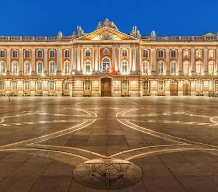 L'enlumineur - Centre - Luxe - Balcon - Climatisation Toulouse