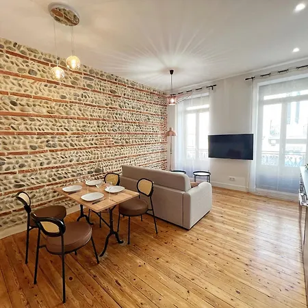 L'enlumineur - Centre - Luxe - Balcon - Climatisation