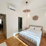 شقة L'enlumineur - Centre - Luxe - Balcon - Climatisation