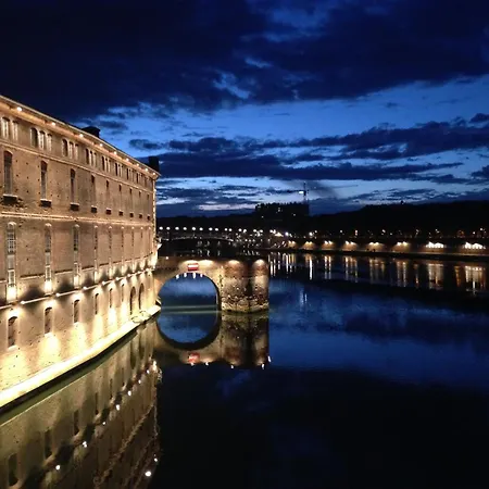 L'enlumineur - Centre - Luxe - Balcon - Climatisation شقة تولوز