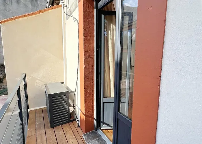 L'enlumineur - Centre - Luxe - Balcon - Climatisation *